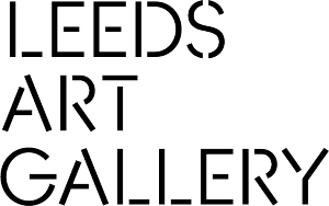 leeds art gallery logo