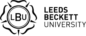 leeds beckett university logo