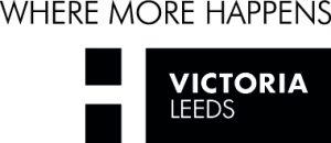Victoria Leeds logo